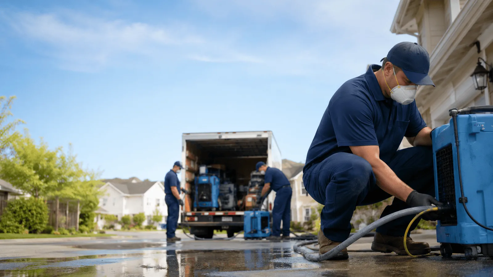 Trusted residential crawlspace mold remediation services in Moulton, TX